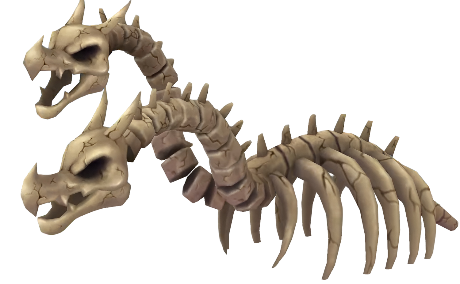 Zombie Dragon